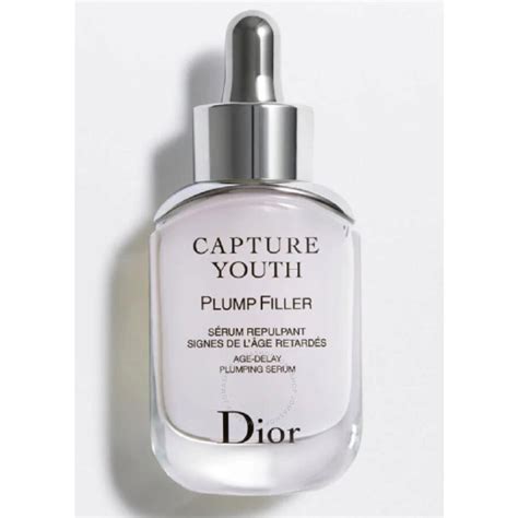 moet het plump filler van christian dior ook gemengd worden|Capture Youth Plump Filler Age.